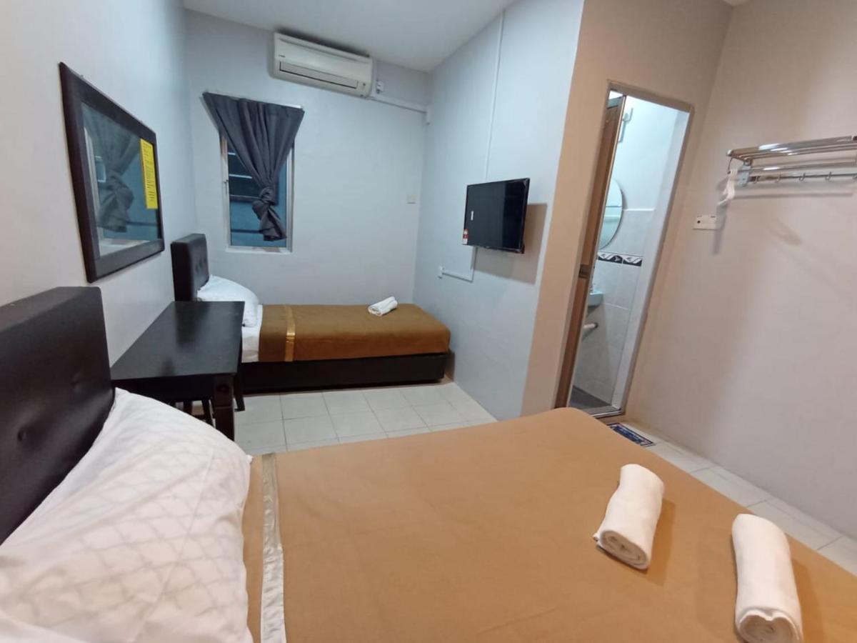 Отель D Layaran Kuantan Lpt Exit 833 Экстерьер фото