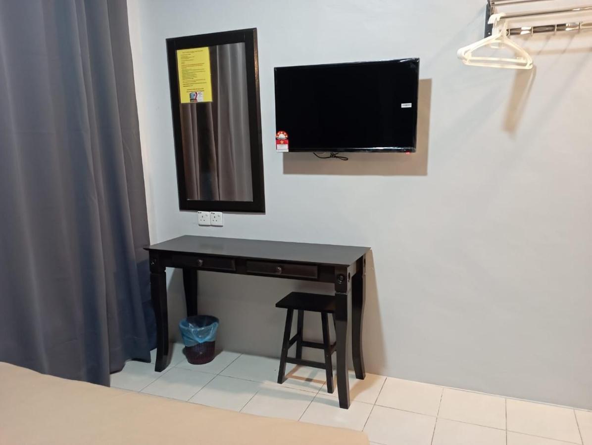 Отель D Layaran Kuantan Lpt Exit 833 Экстерьер фото