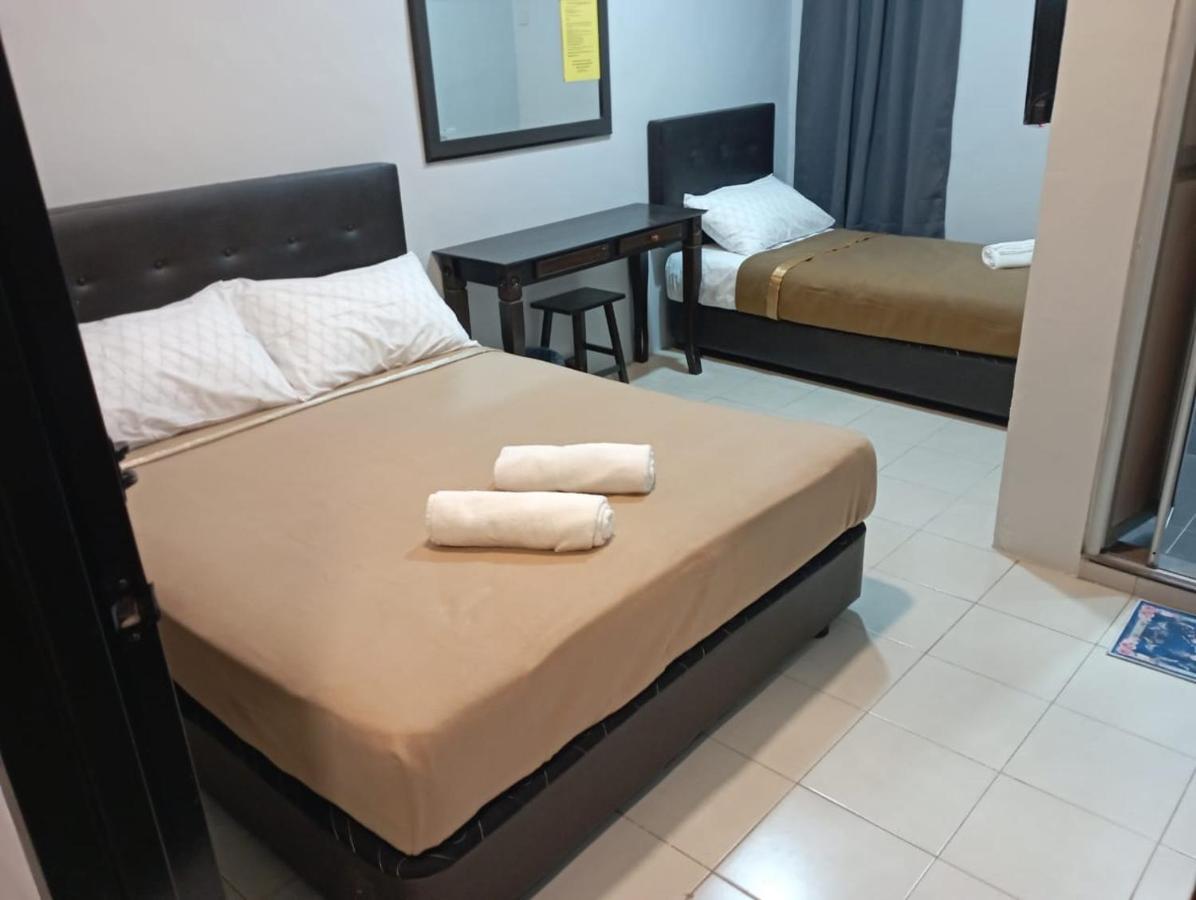 Отель D Layaran Kuantan Lpt Exit 833 Экстерьер фото