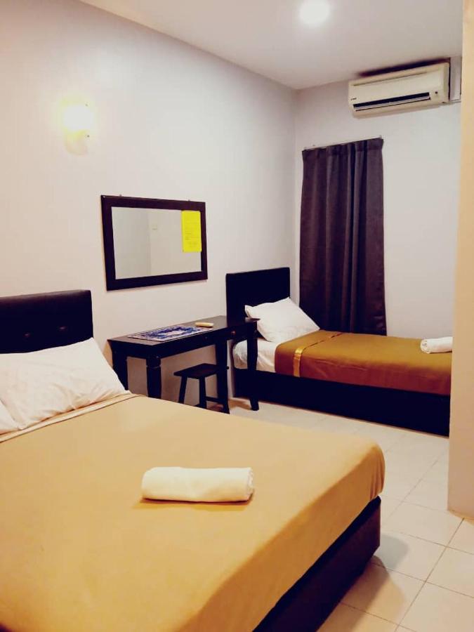 Отель D Layaran Kuantan Lpt Exit 833 Экстерьер фото