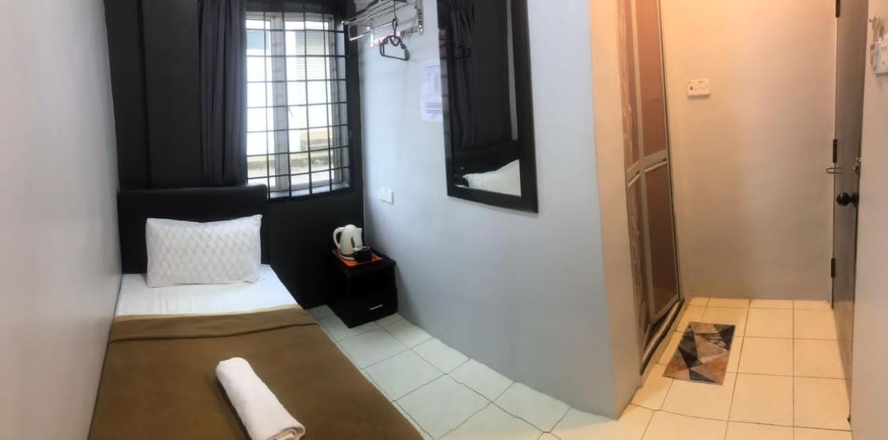 Отель D Layaran Kuantan Lpt Exit 833 Экстерьер фото